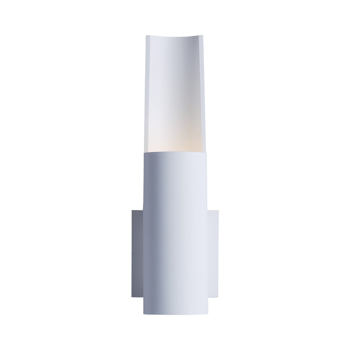 Alumilux Runway Outdoor LED Single Wall Light.