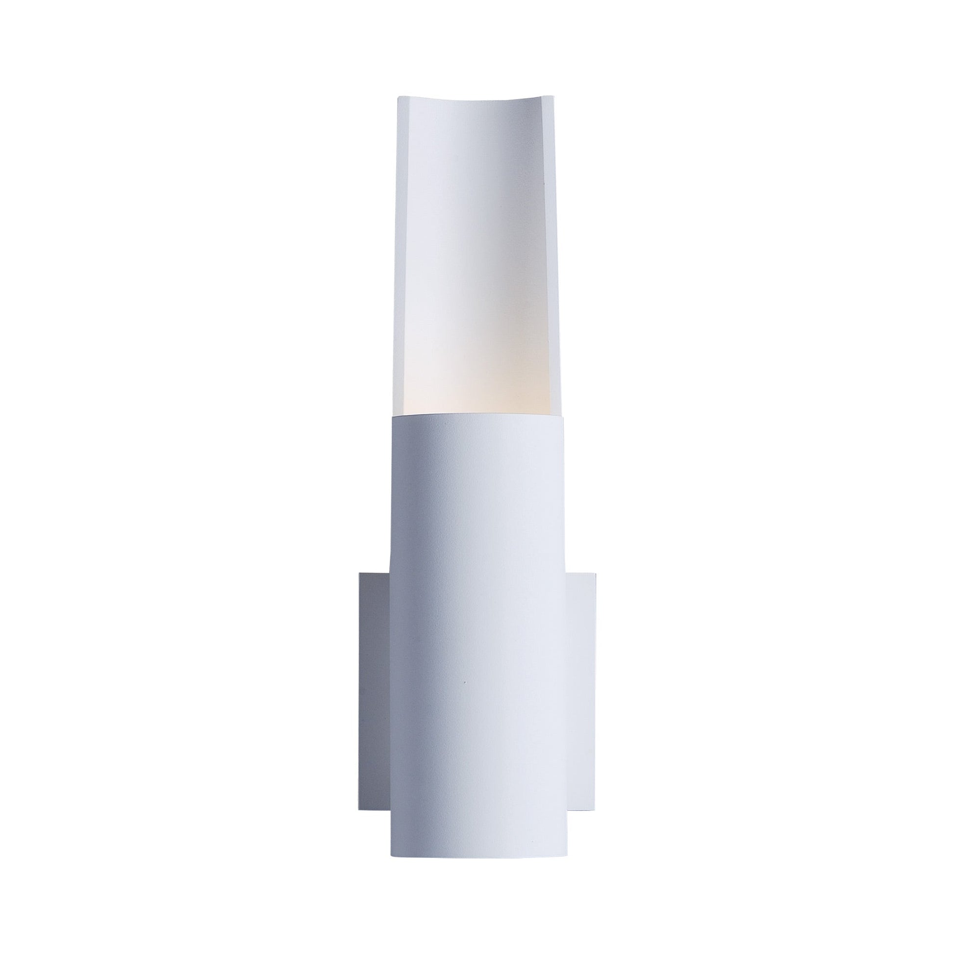 Alumilux Runway Outdoor LED Single Wall Light.
