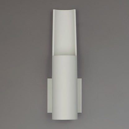 Alumilux Runway Outdoor LED Single Wall Light in Detail.