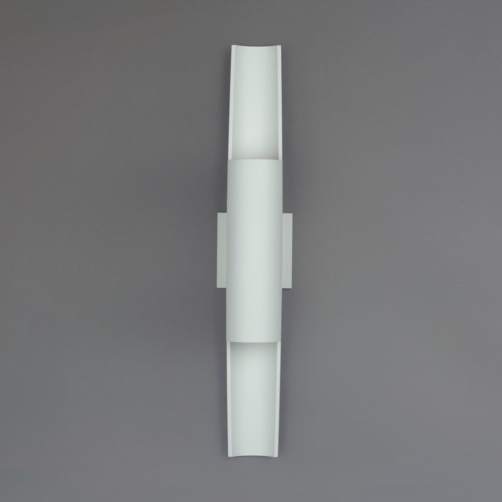 Alumilux Runway Outdoor LED Wall Light in Detail.