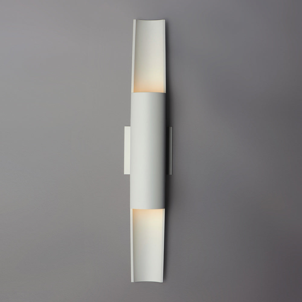 Alumilux Runway Outdoor LED Wall Light in Detail.