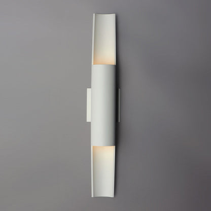 Alumilux Runway Outdoor LED Wall Light in Detail.