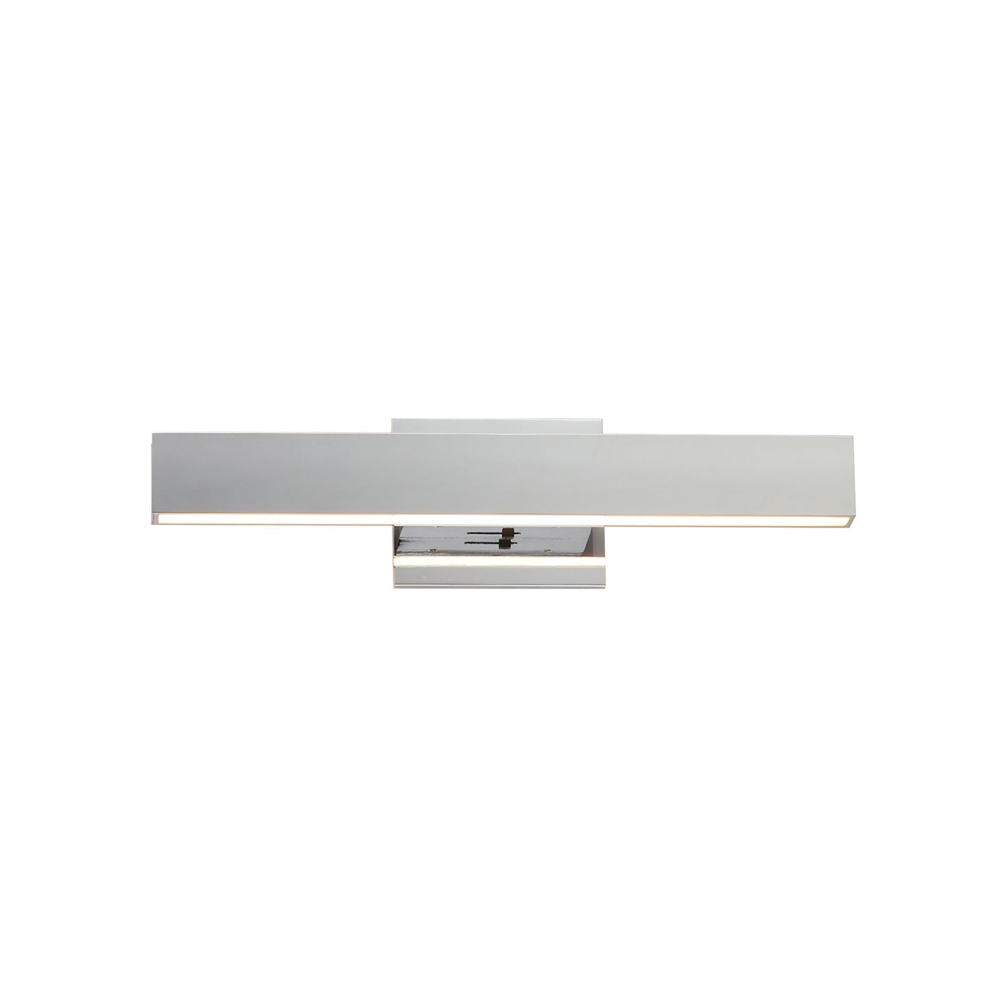 Alumilux Sideline LED Bath Vanity Light in Polished Chrome (18-Inch).