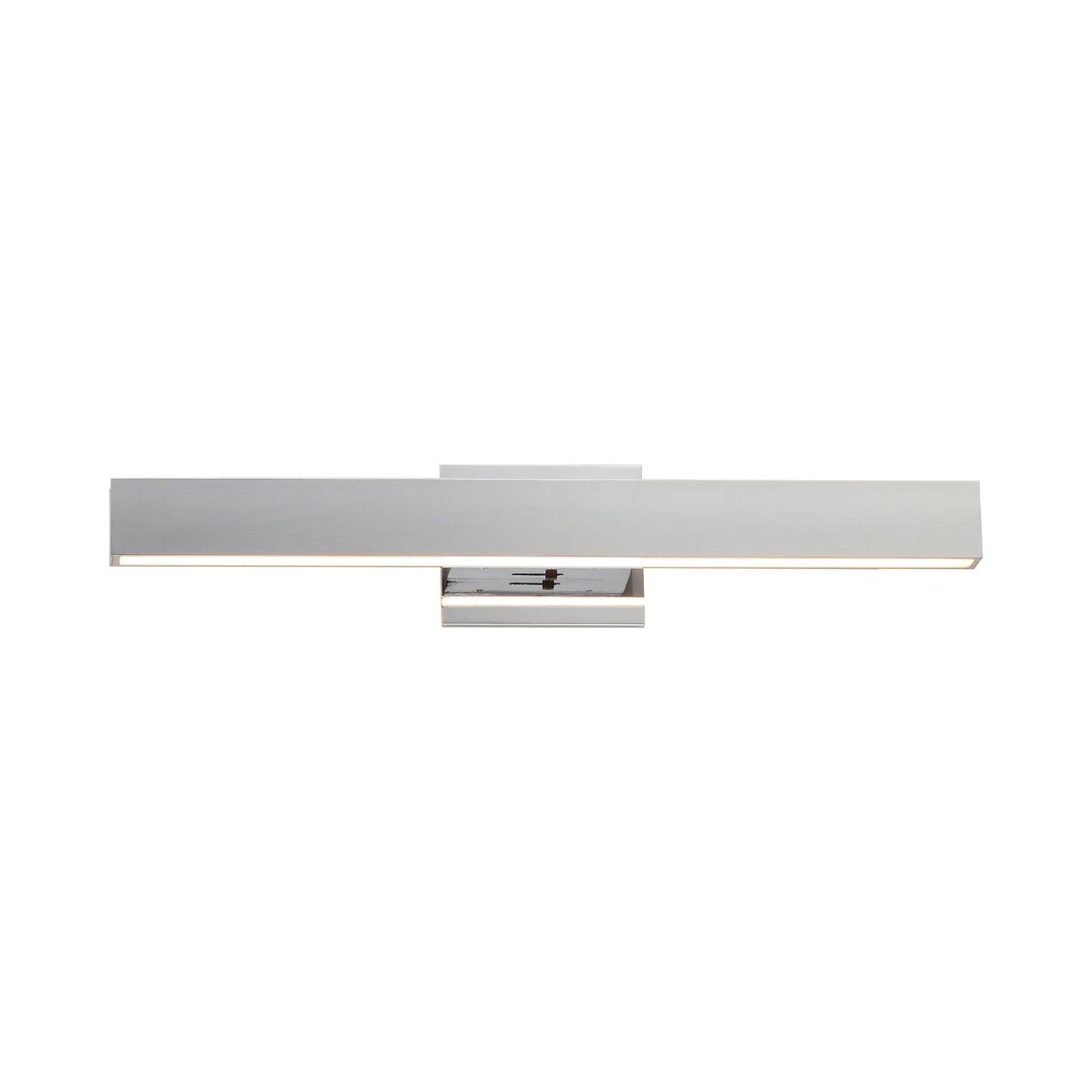 Alumilux Sideline LED Bath Vanity Light in Polished Chrome (24-Inch).
