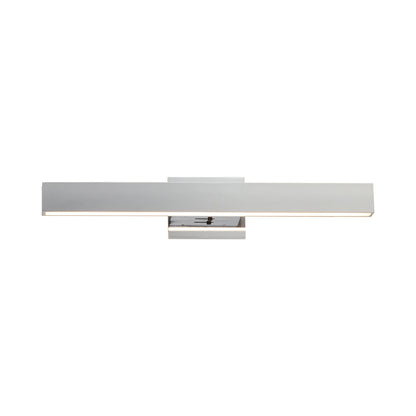 Alumilux Sideline LED Bath Vanity Light in Polished Chrome (24-Inch).