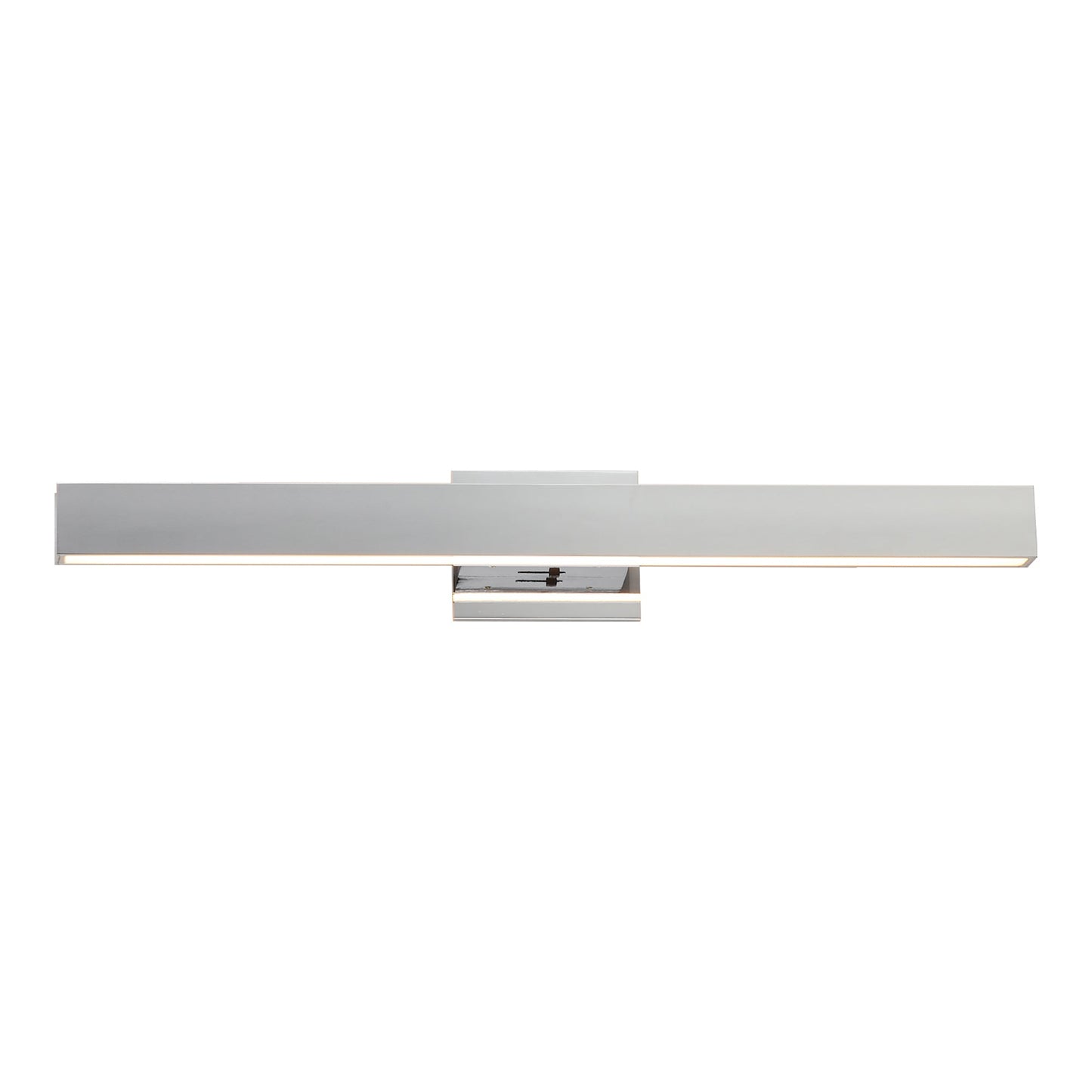 Alumilux Sideline LED Bath Vanity Light in Polished Chrome (30-Inch).