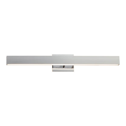 Alumilux Sideline LED Bath Vanity Light in Polished Chrome (30-Inch).