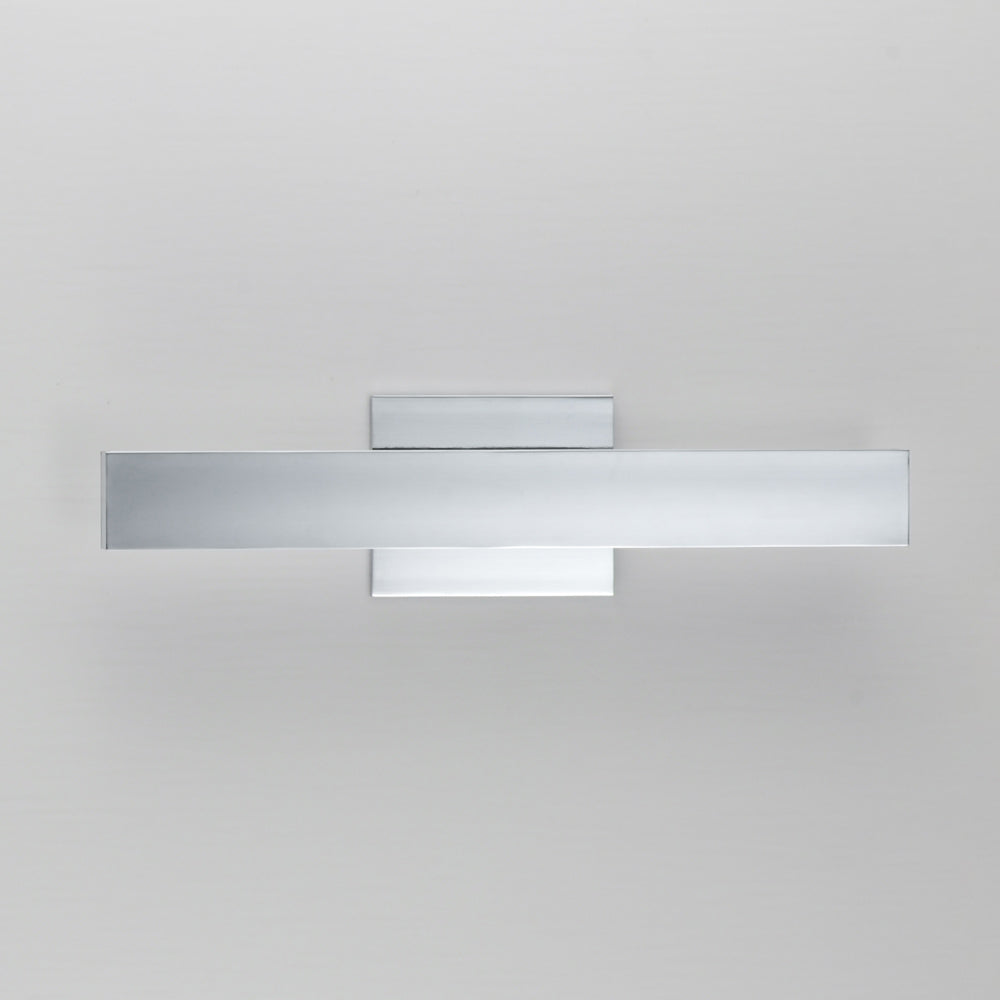 Alumilux Sideline LED Bath Vanity Light in Detail.