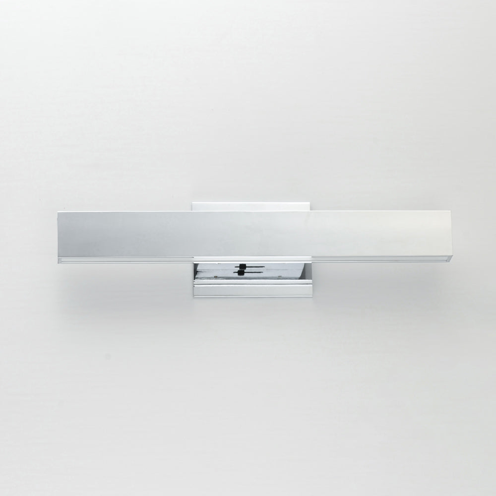 Alumilux Sideline LED Bath Vanity Light in Detail.