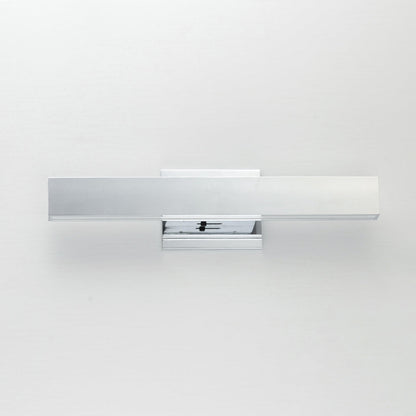 Alumilux Sideline LED Bath Vanity Light in Detail.