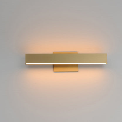 Alumilux Sideline LED Bath Vanity Light in Detail.