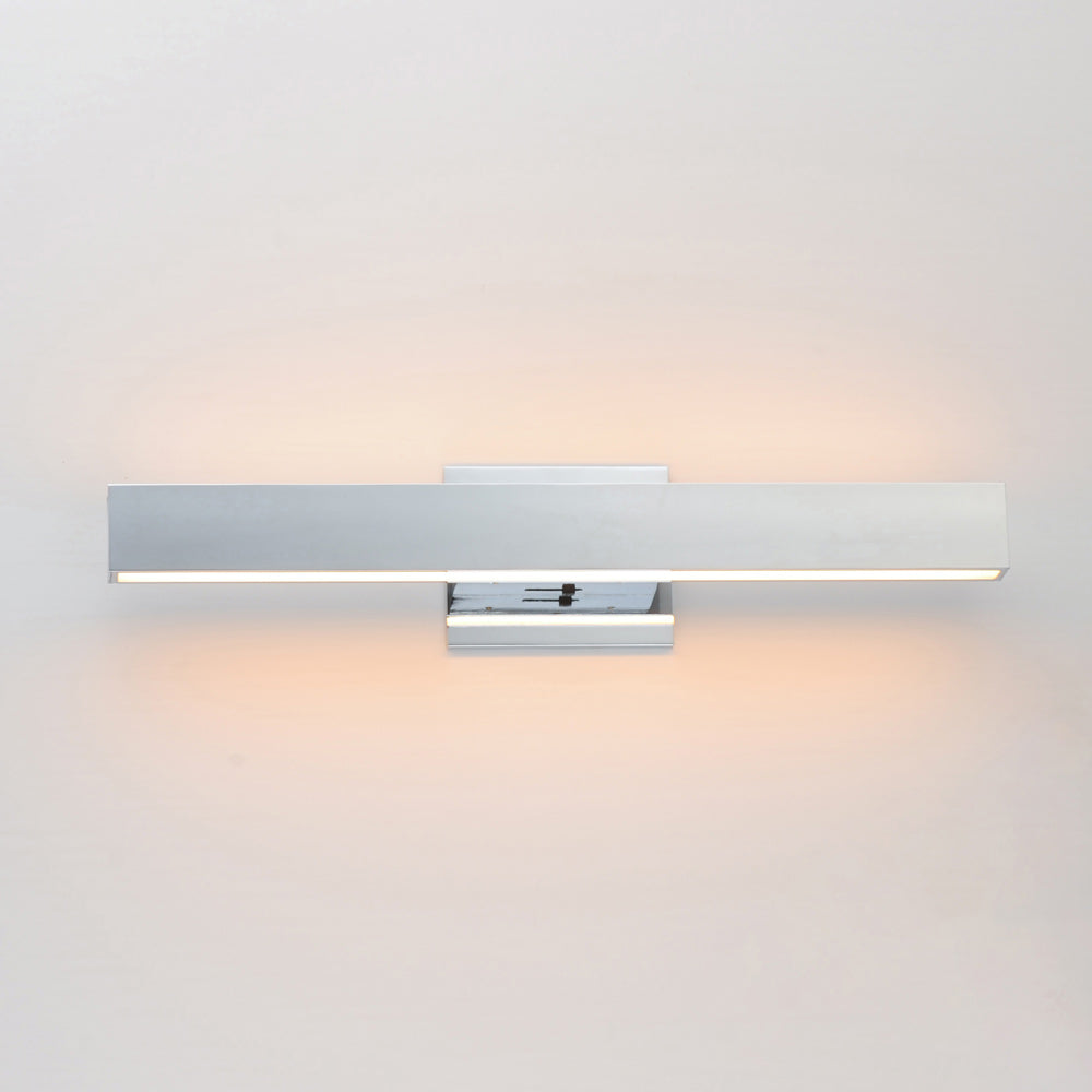 Alumilux Sideline LED Bath Vanity Light in Detail.
