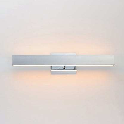 Alumilux Sideline LED Bath Vanity Light in Detail.