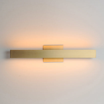 Alumilux Sideline LED Bath Vanity Light in Detail.
