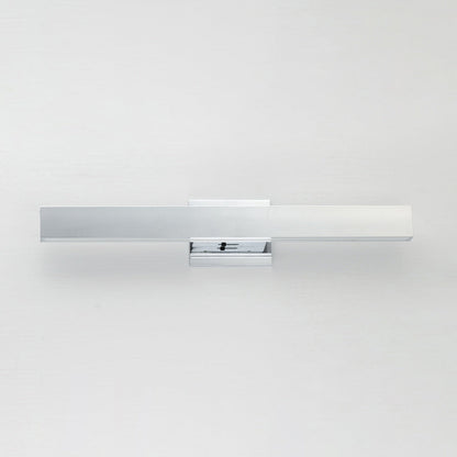 Alumilux Sideline LED Bath Vanity Light in Detail.