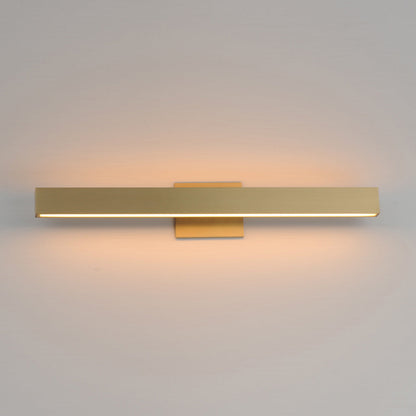 Alumilux Sideline LED Bath Vanity Light in Detail.
