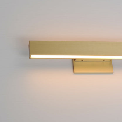 Alumilux Sideline LED Bath Vanity Light in Detail.
