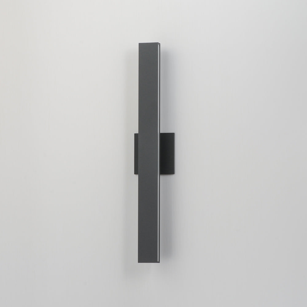 Alumilux Sideline Outdoor LED Wall Light in Detail.