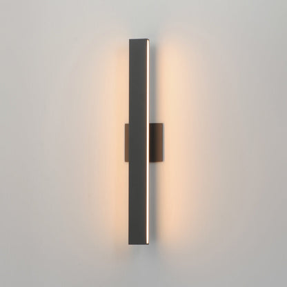 Alumilux Sideline Outdoor LED Wall Light in Detail.