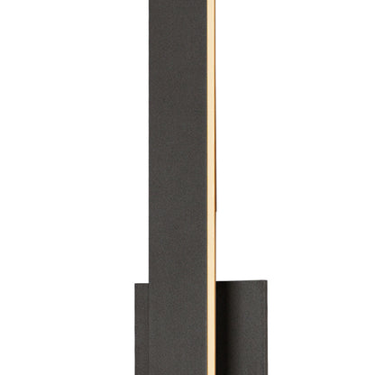 Alumilux Sideline Vertical Outdoor LED Wall Light in Detail.