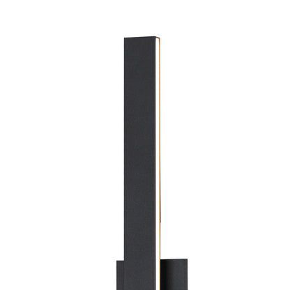 Alumilux Sideline Vertical Outdoor LED Wall Light in Detail.