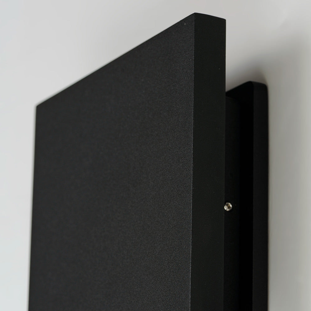 Alumilux Tau Outdoor LED Wall Light in Detail.