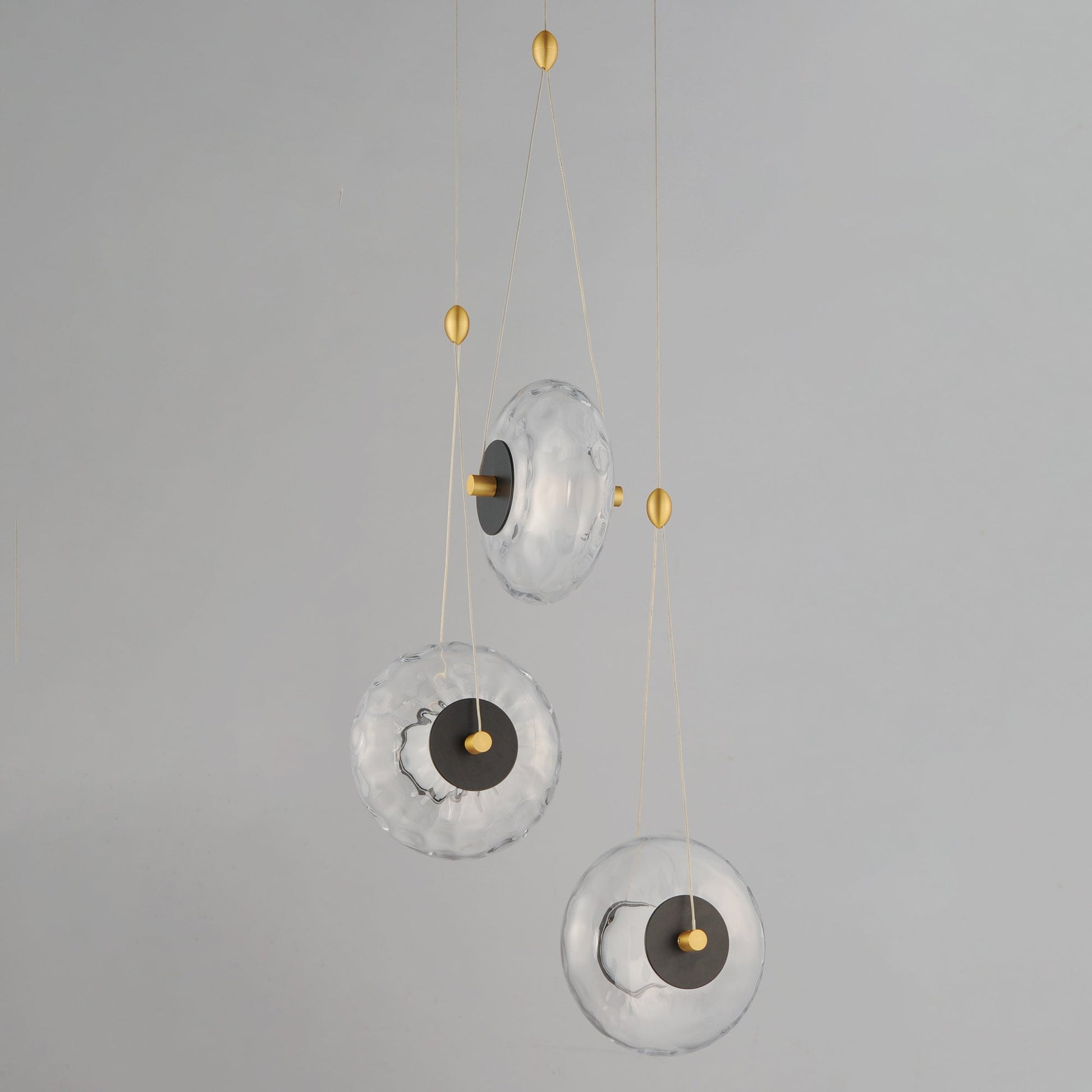 Amulet LED Pendant Light in Detail.