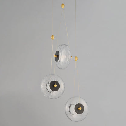 Amulet LED Pendant Light in Detail.