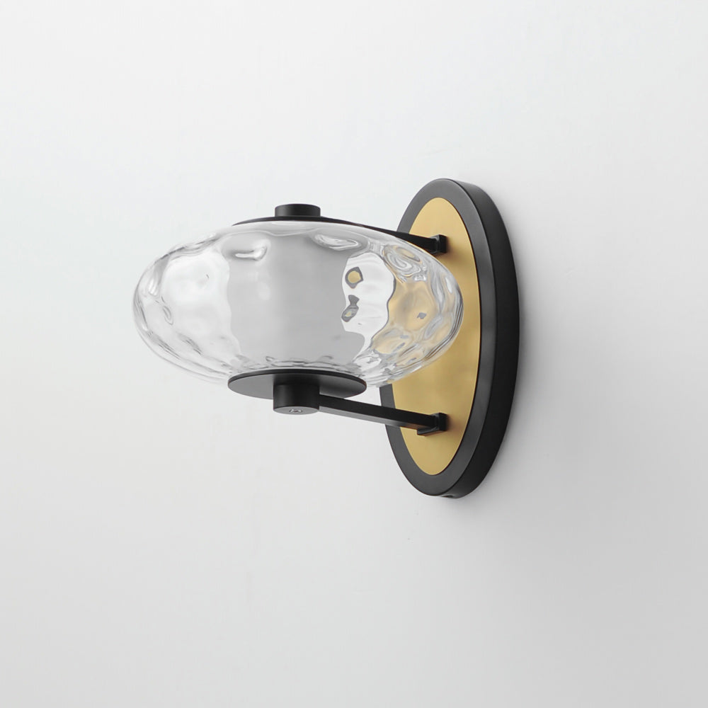 Amulet LED Wall Light in Detail.