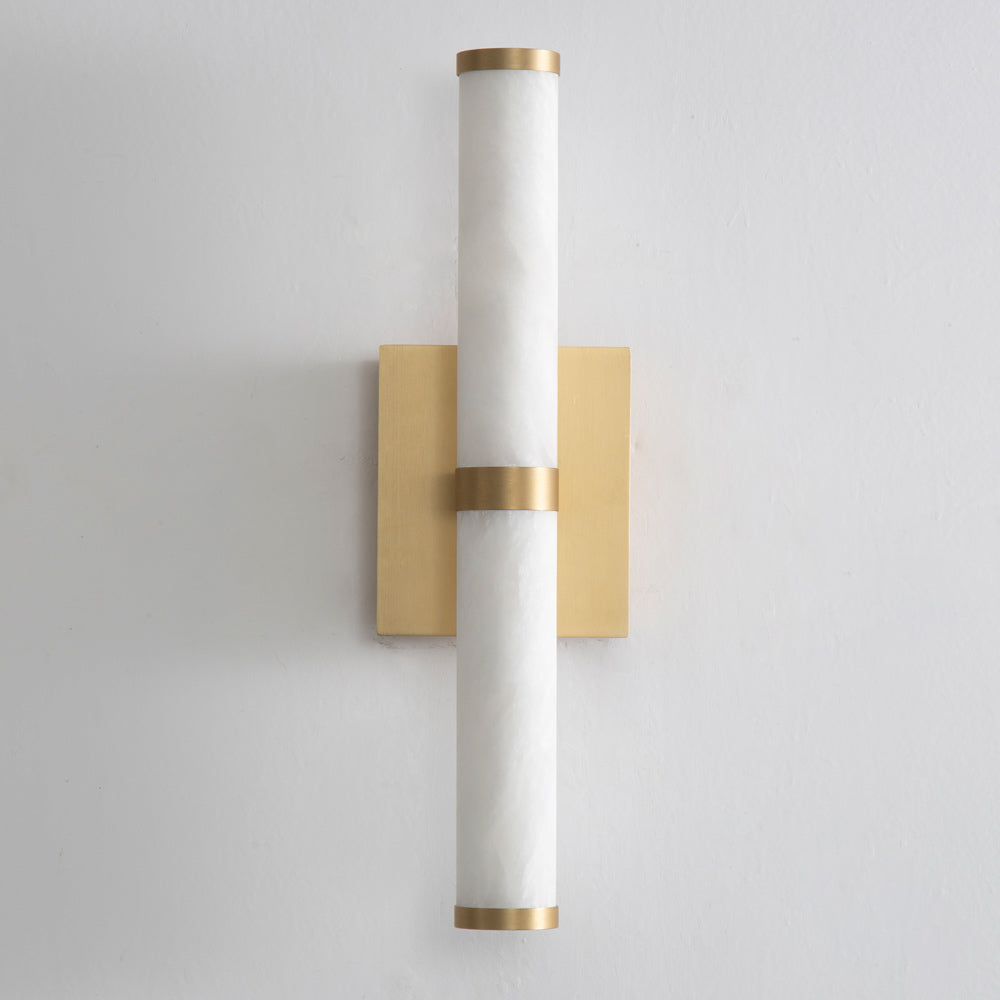 Aragon LED Bath Vanity Light in Detail.