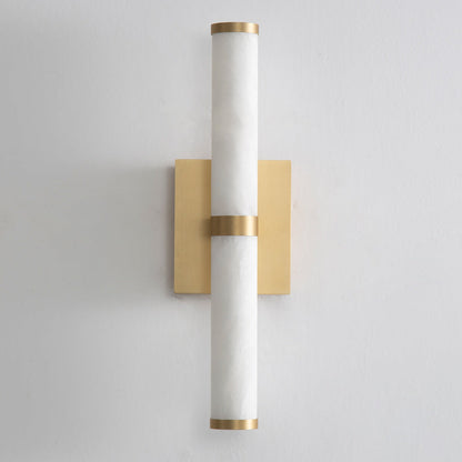 Aragon LED Bath Vanity Light in Detail.