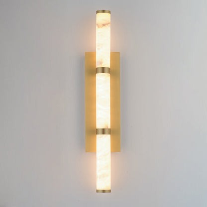Aragon LED Bath Vanity Light in Detail.