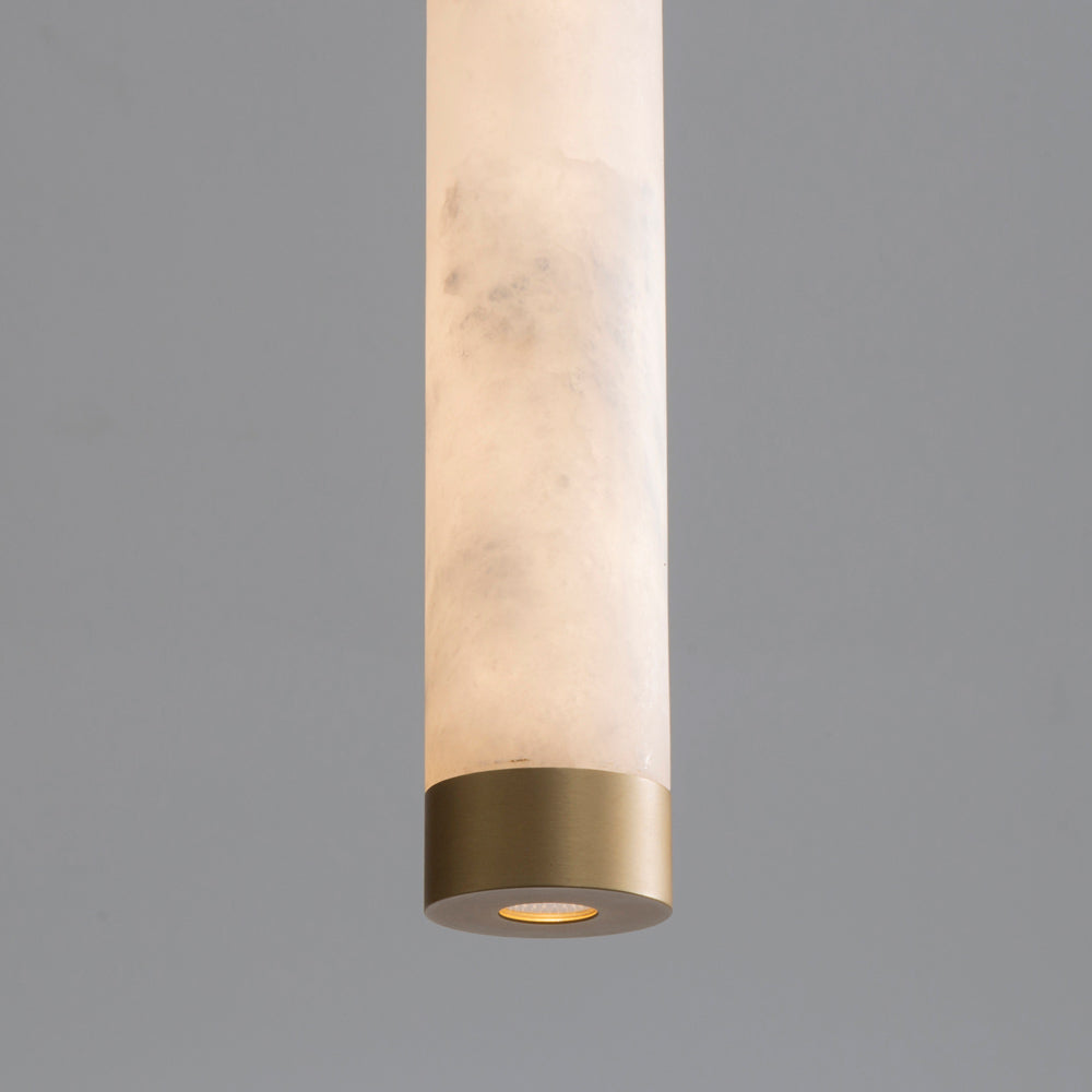 Aragon LED Pendant Light in Detail.