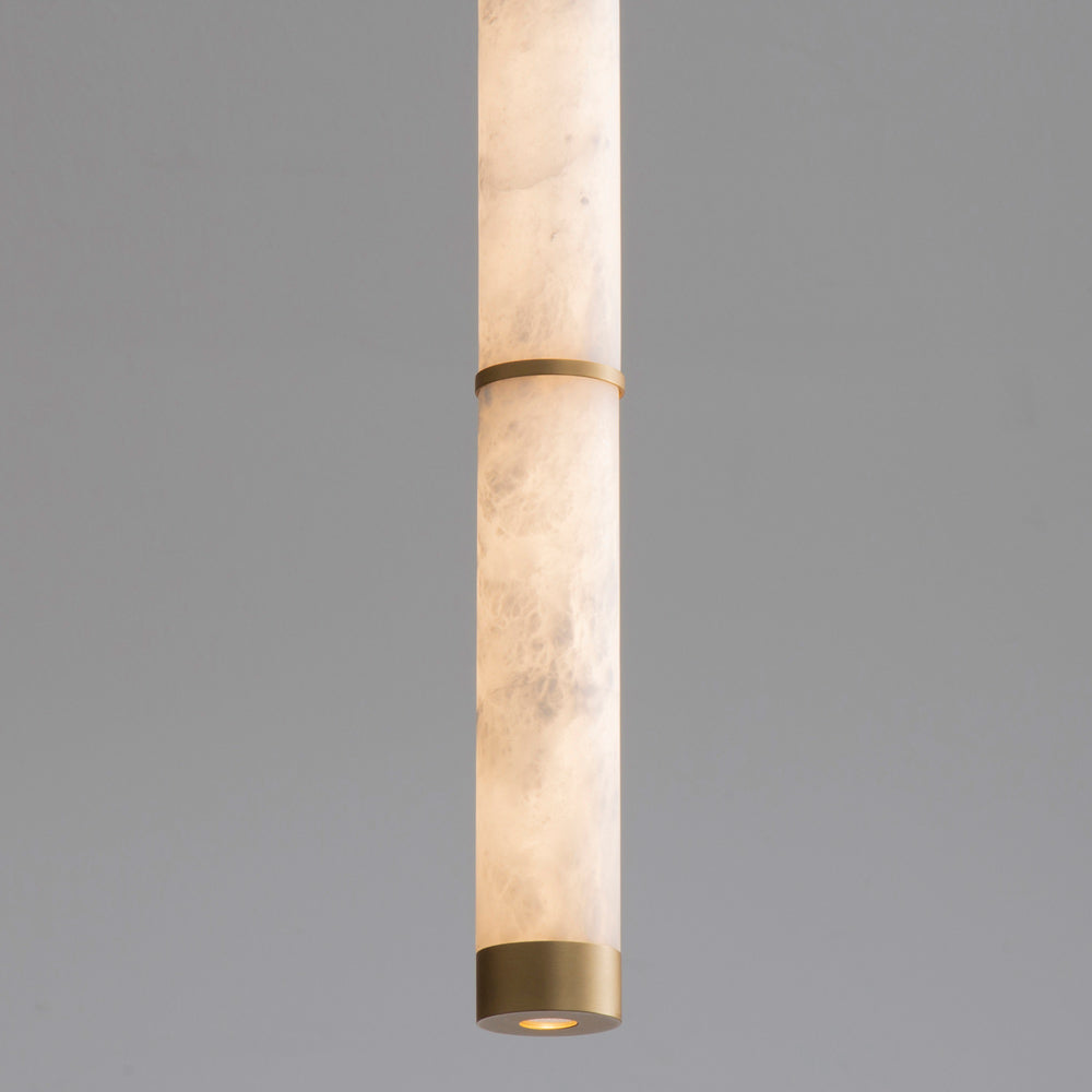 Aragon LED Pendant Light in Detail.