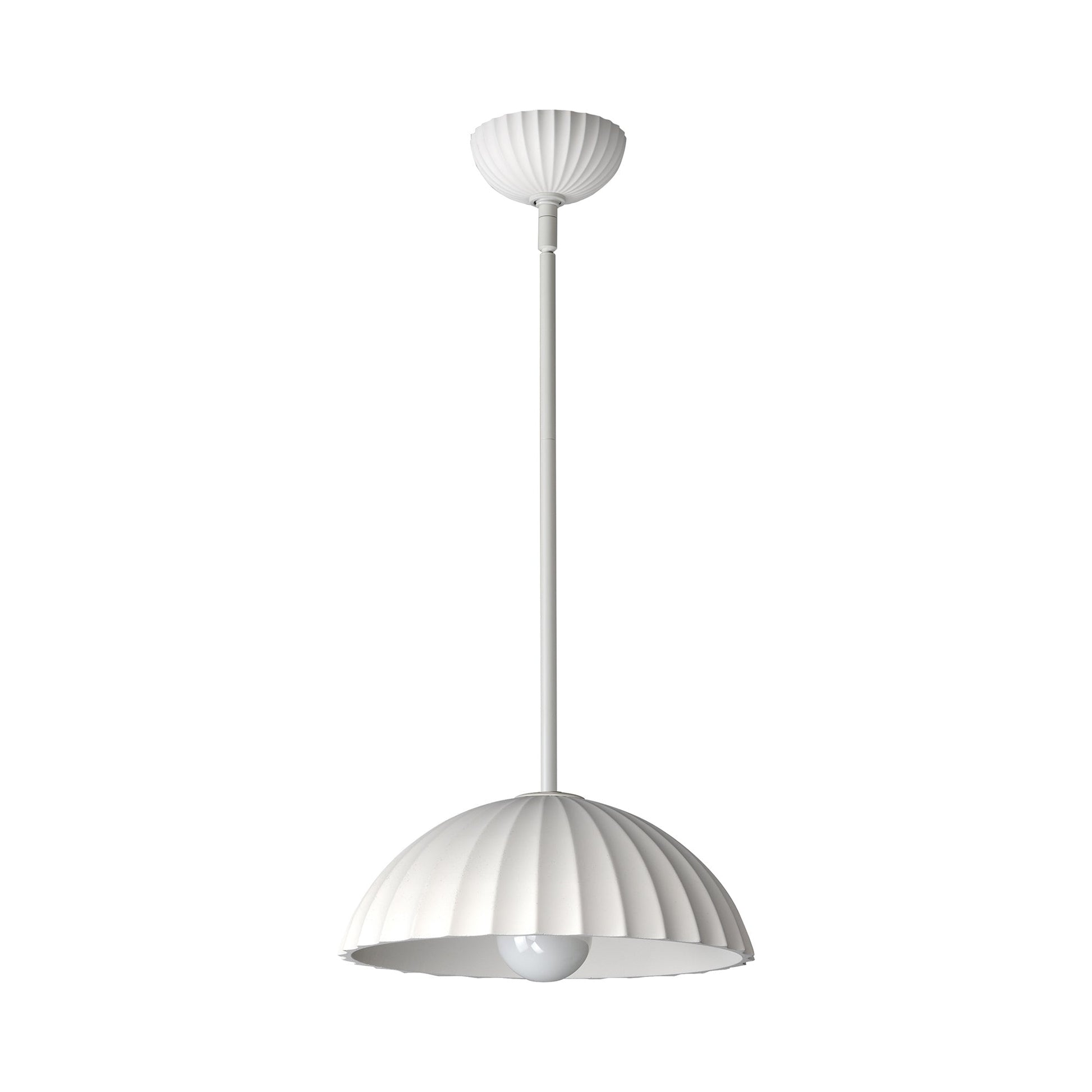 Basilica Pendant Light (13.75-Inch).