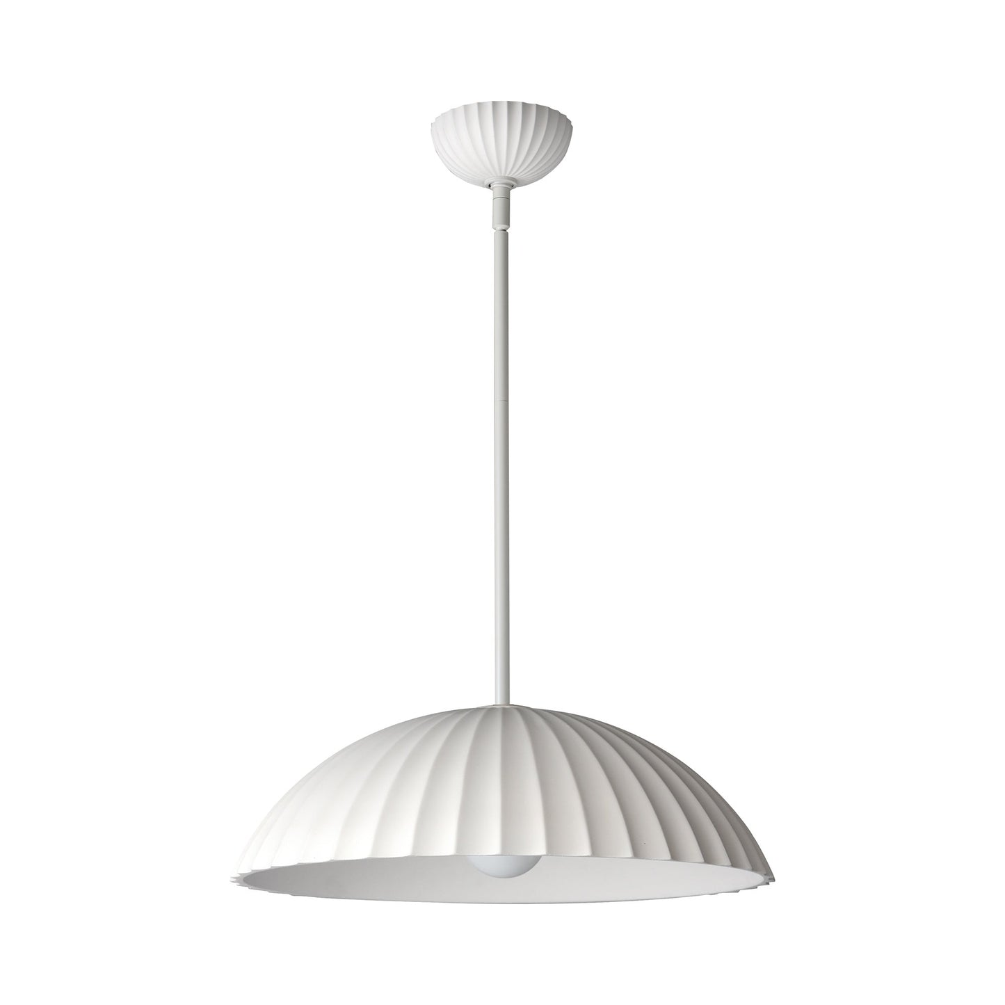 Basilica Pendant Light (19.5-Inch).