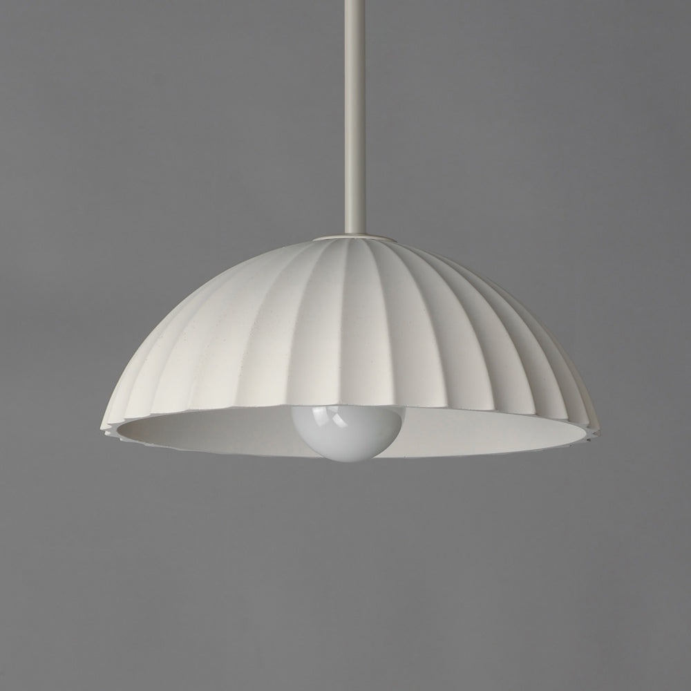 Basilica Pendant Light in Detail.