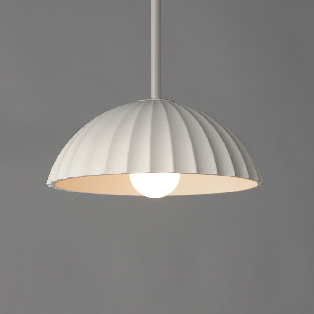 Basilica Pendant Light in Detail.