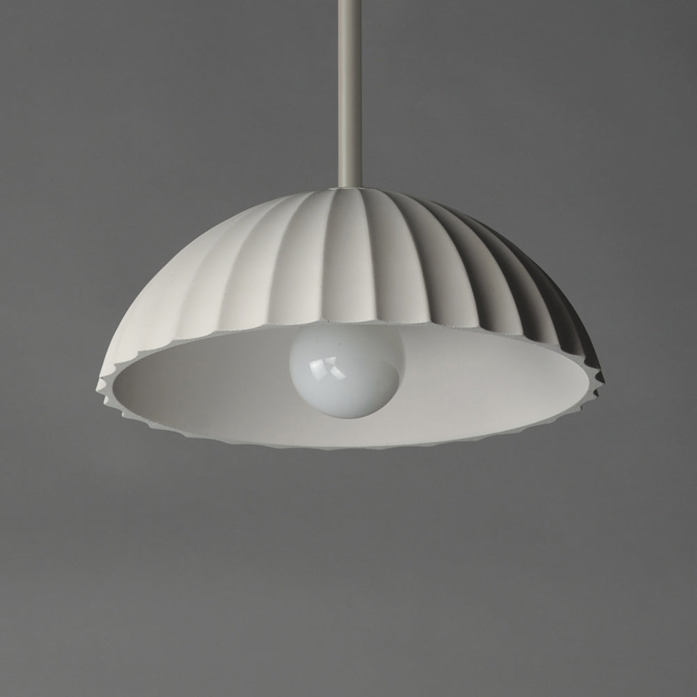 Basilica Pendant Light in Detail.
