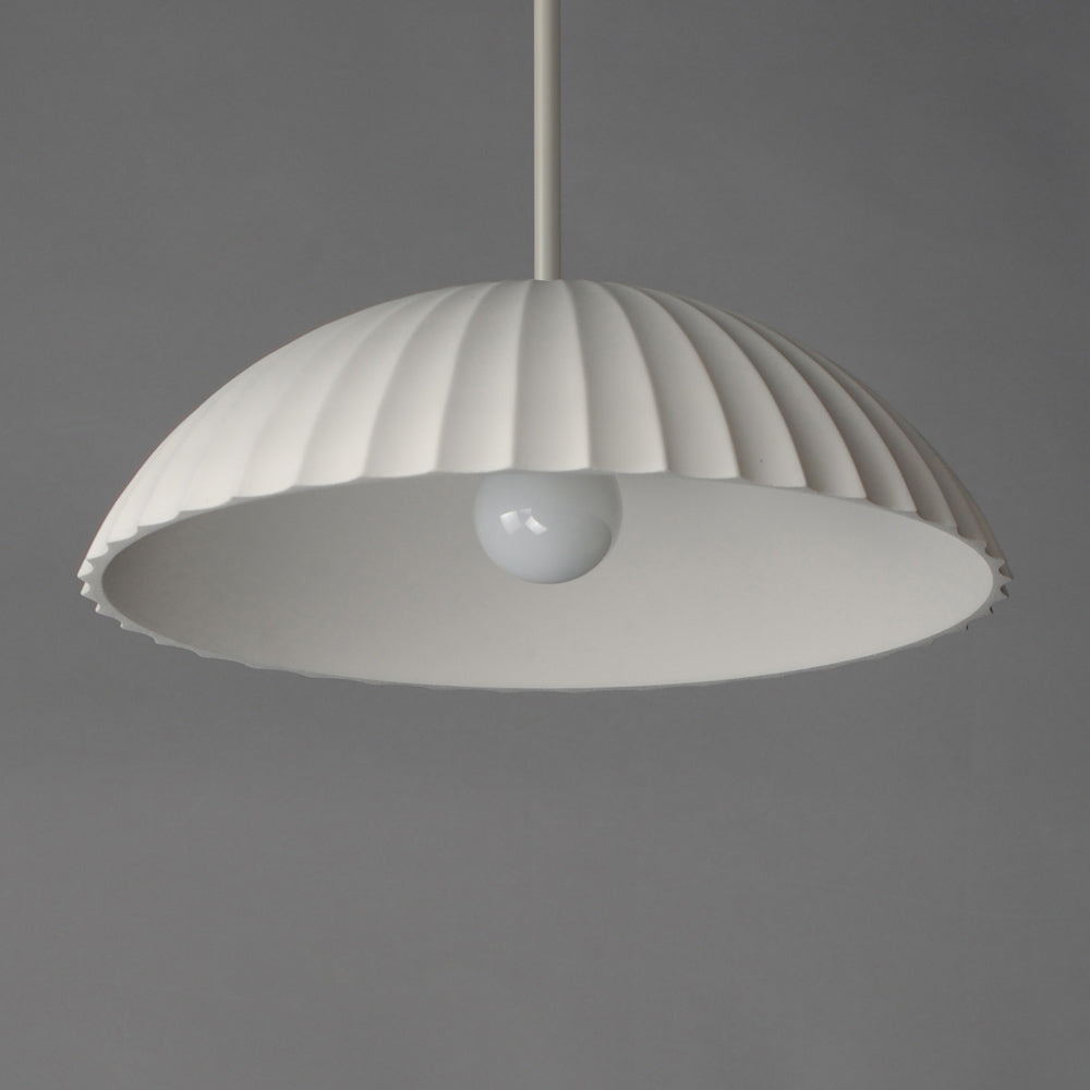 Basilica Pendant Light in Detail.