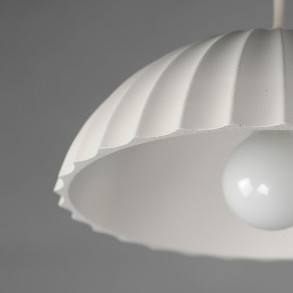 Basilica Pendant Light in Detail.