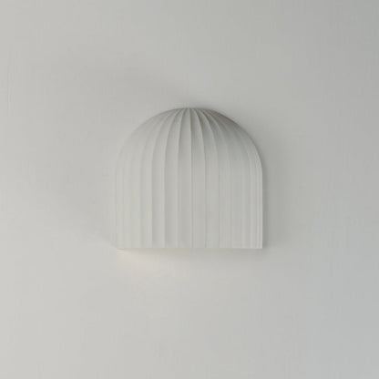 Basilica Wall Light in Detail.