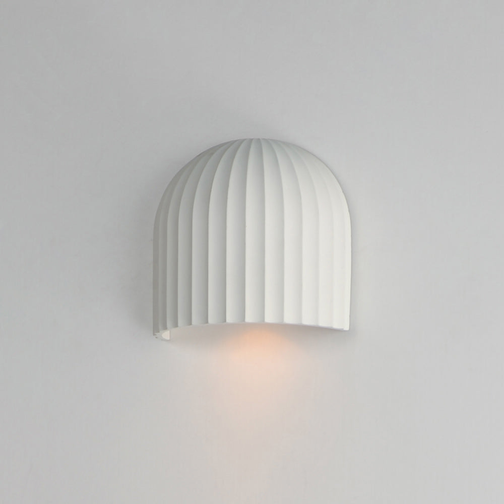 Basilica Wall Light in Detail.