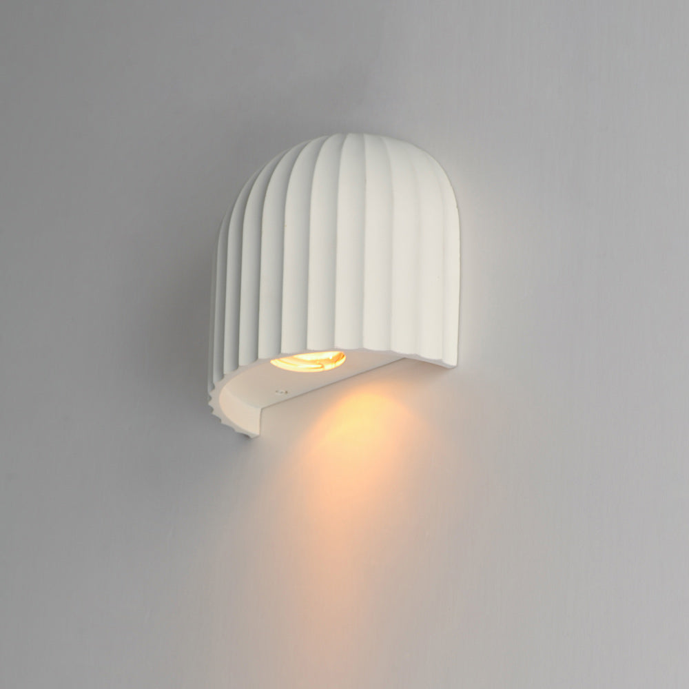 Basilica Wall Light in Detail.