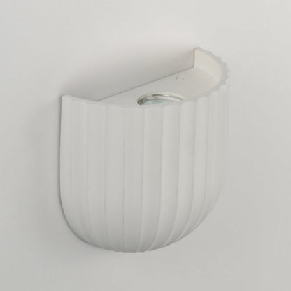 Basilica Wall Light in Detail.