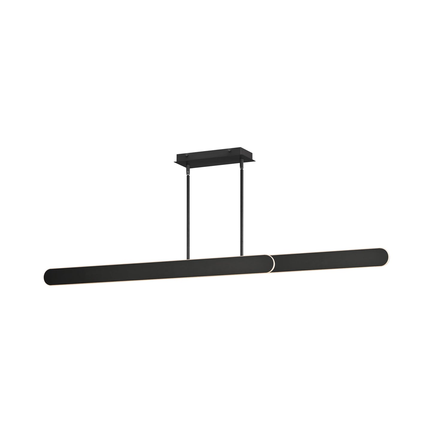 Belt LED Linear Pendant Light.