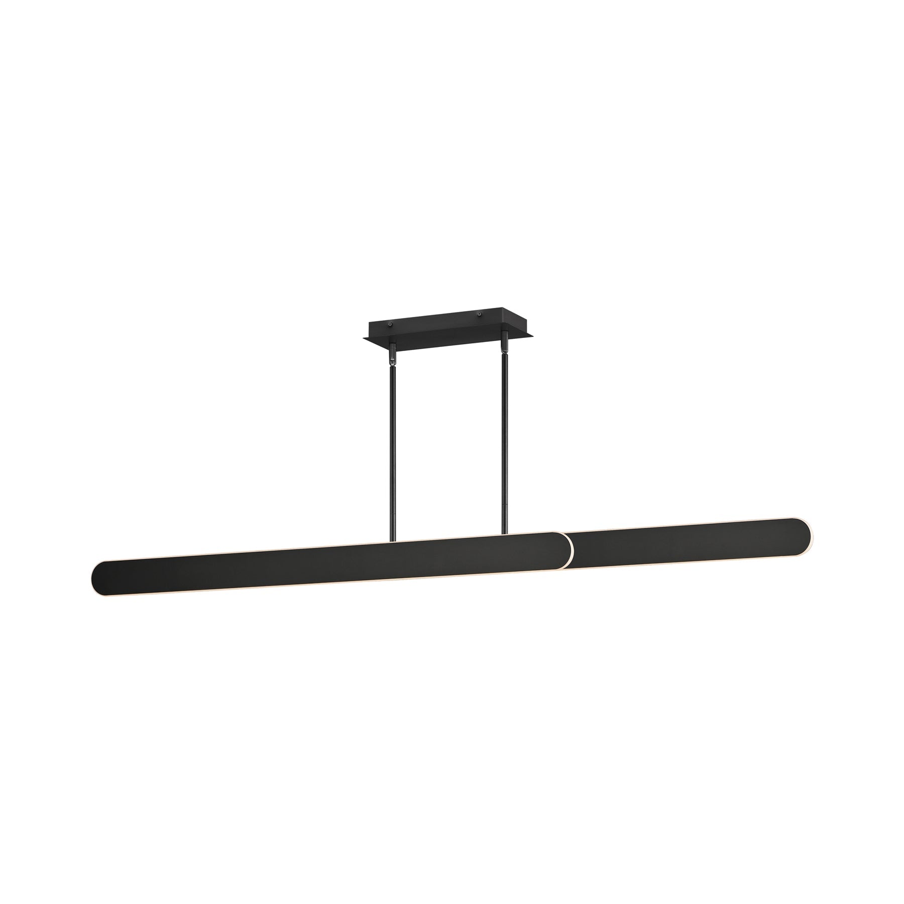 Belt LED Linear Pendant Light.