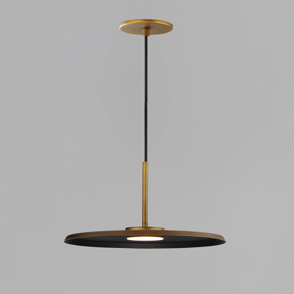 Berliner LED Pendant Light in Detail.
