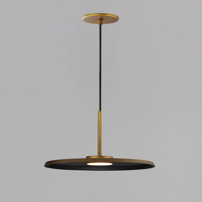 Berliner LED Pendant Light in Detail.