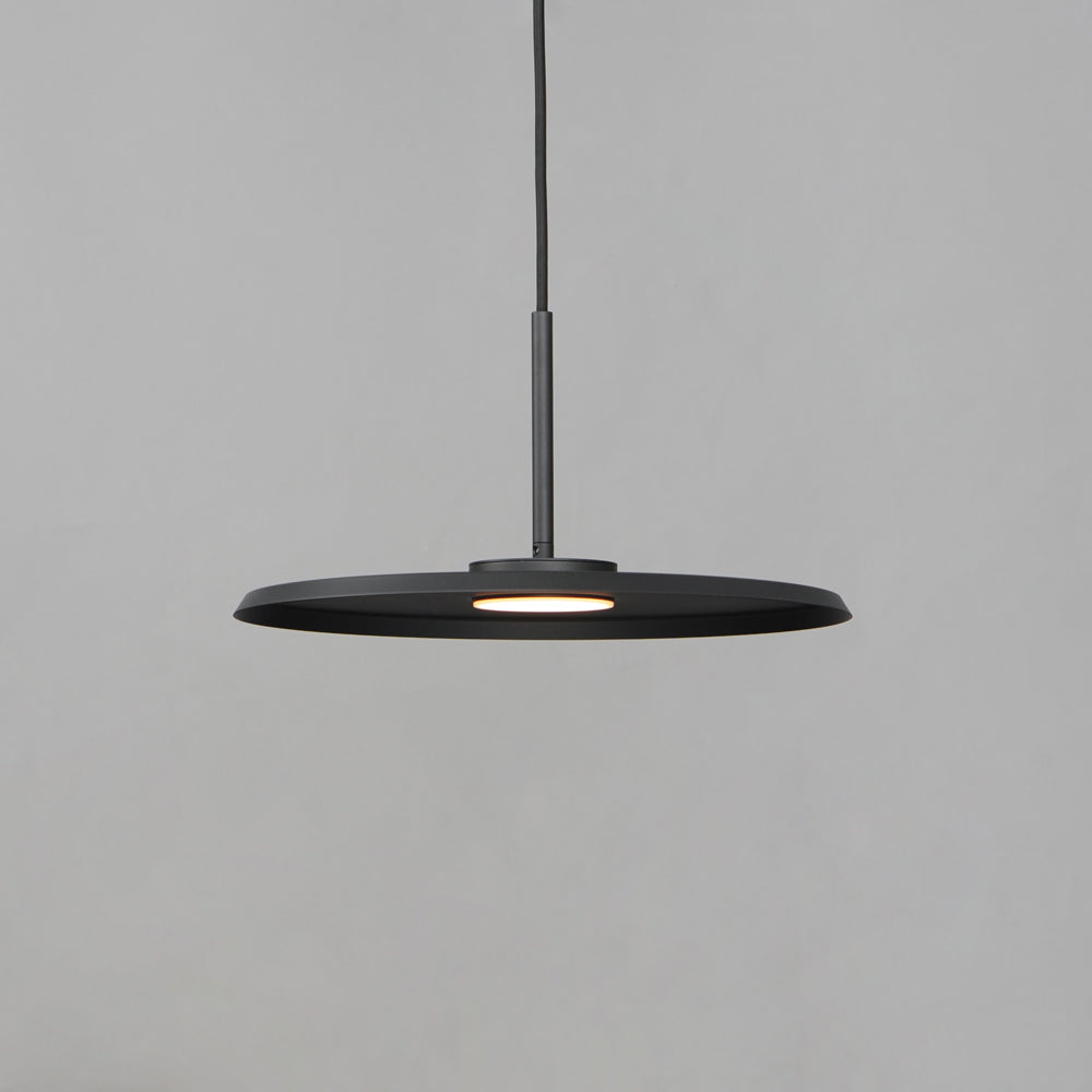 Berliner LED Pendant Light in Detail.